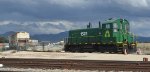 SPSR SW1200 1501